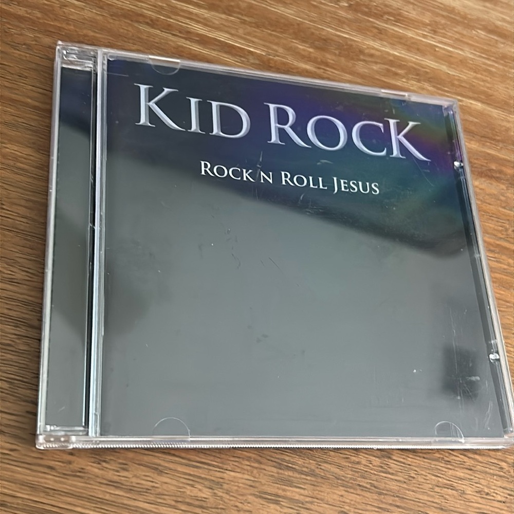 Kid Rock Rock N Roll Jesus CD All Summer Long 12 songs